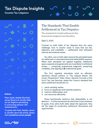 2025-09-03 Standards the Enable Settlement PDF(CounterxTR)