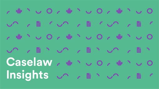 Background Pattern 2 with Caselaw Insights text - The Evolving Landscape of Supply Classification, reaffirming that only tax statutes—not invoices or regulations—define separate supplies.
