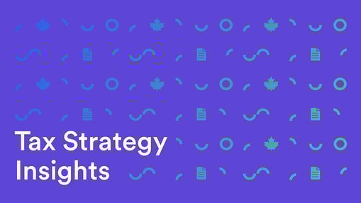 Background Pattern 2 with Tax Strategy Insights text - The Three Critical Infection Points in CRA Challenges, resolving high-stakes tax disputes for mature businesses and affluent families.