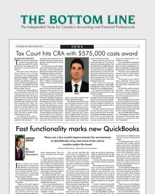 The Bottom Line - Download Article