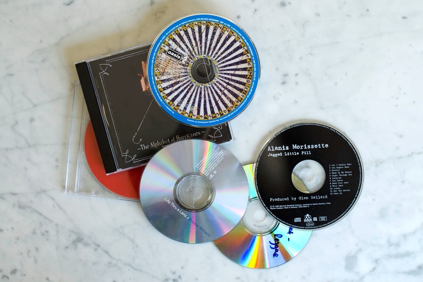 CDs