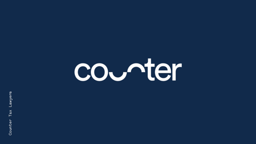 Counter reveals firm rebrand, new vision, showcasing a unique culture driven by tax dispute excellence and career acceleration for high-stakes tax litigation.