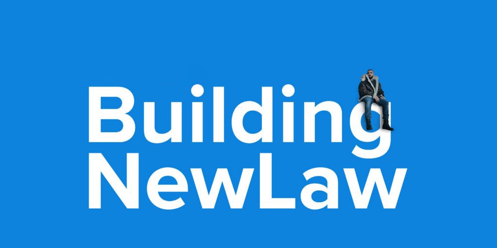 Building New Law