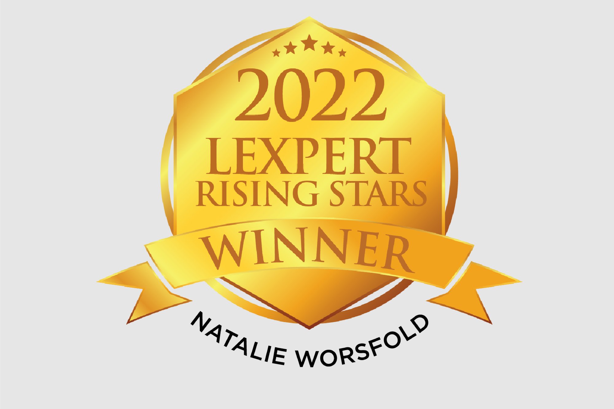 Lexpert Rising Star 2023 NW
