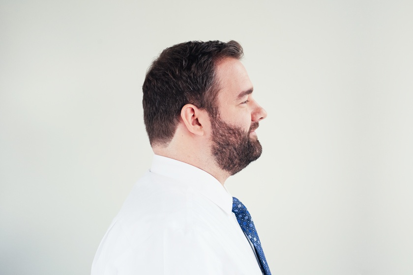Five things Chris can’t live without