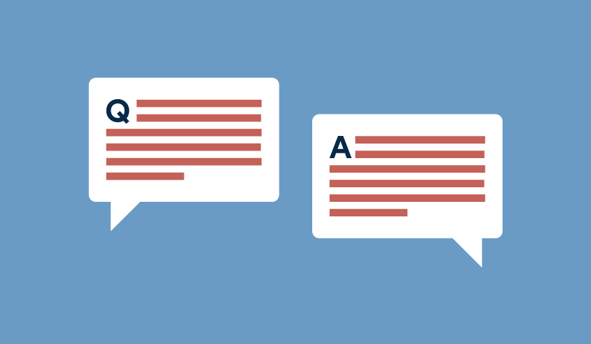 The 161 (and counting) Qs & As that you should read before agreeing to join our team